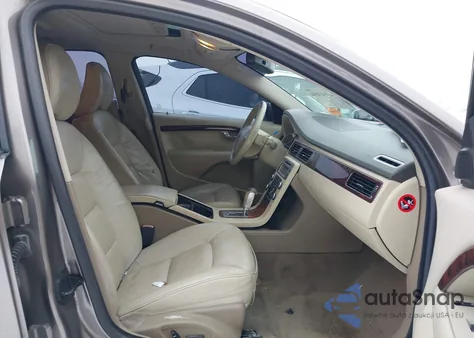 2007 Volvo S80 3.2 из США, поврежденный, VIN YV1AS982371026969